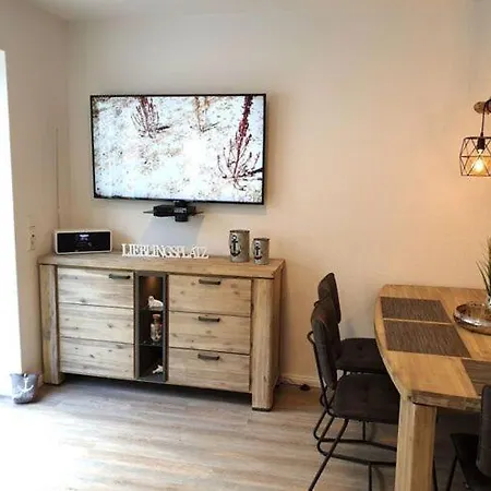 Robbenkieker Appartement