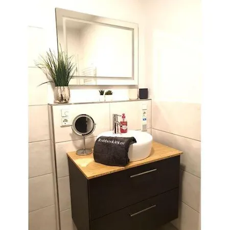 Appartement Robbenkieker