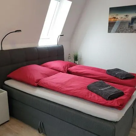 Appartement Robbenkieker