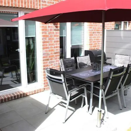 Robbenkieker Appartement